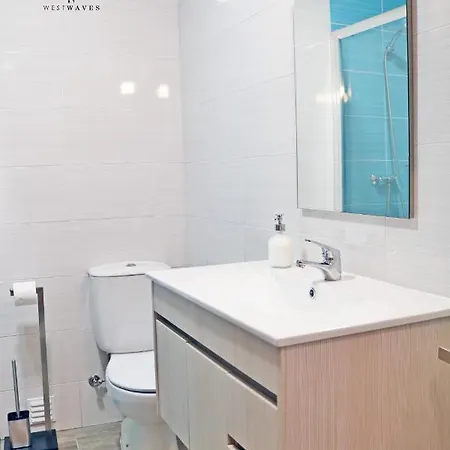 Casa Vasculha Apartamento Peniche